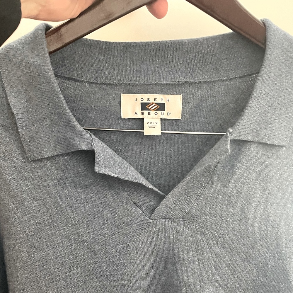 Joseph Abboud Mens sweater